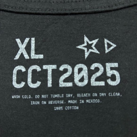 Beyoncé Cowboy Carter Tour You Got Problem Cowboy T-Shirt XL - Picture 4 of 4